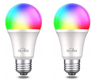 Gosund Smart żarówka LED Nite Bird WB4 - 2szt. (RGB) E27 - 704152 - zdjęcie 1